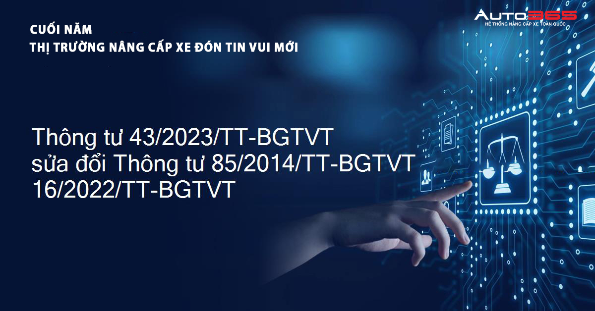THAY ĐỔI ĐÈN CHIẾU SÁNG, LƯỚI TẢN NHIỆT KHÔNG CÒN ĐƯỢC COI LÀ CẢI TẠO XE